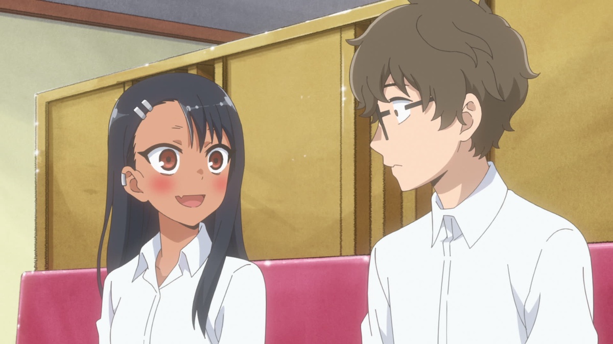 DON'T TOY WITH ME, MISS NAGATORO É Pra Isso que Servem os Amigos, Senpai -  Assista na Crunchyroll